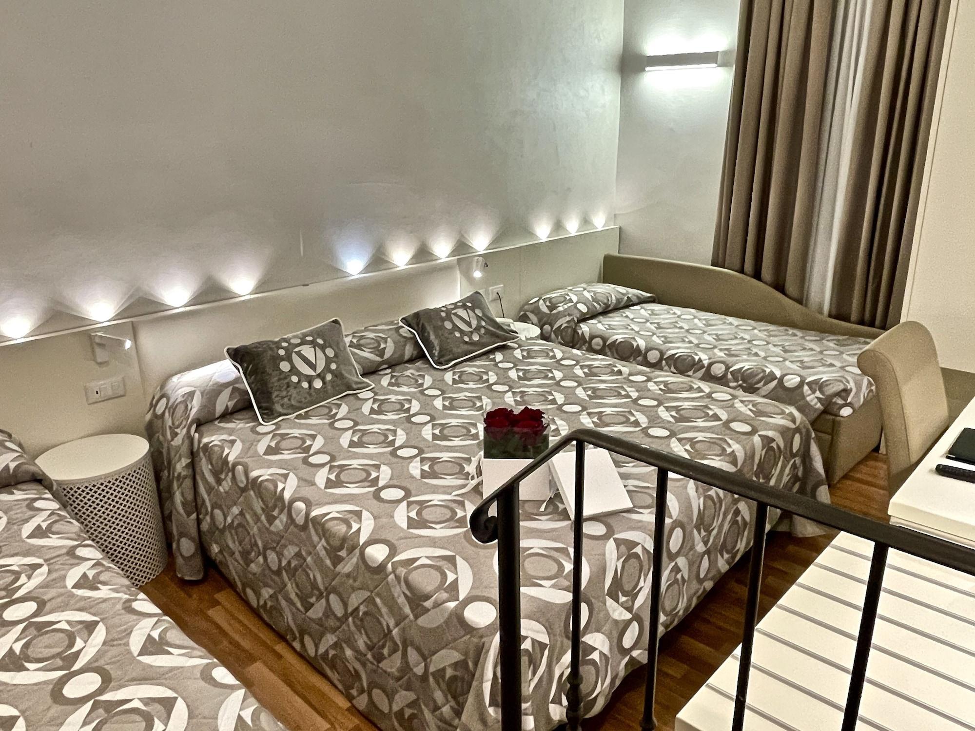 Hotel Vivit ***S Mestre Bagian luar foto