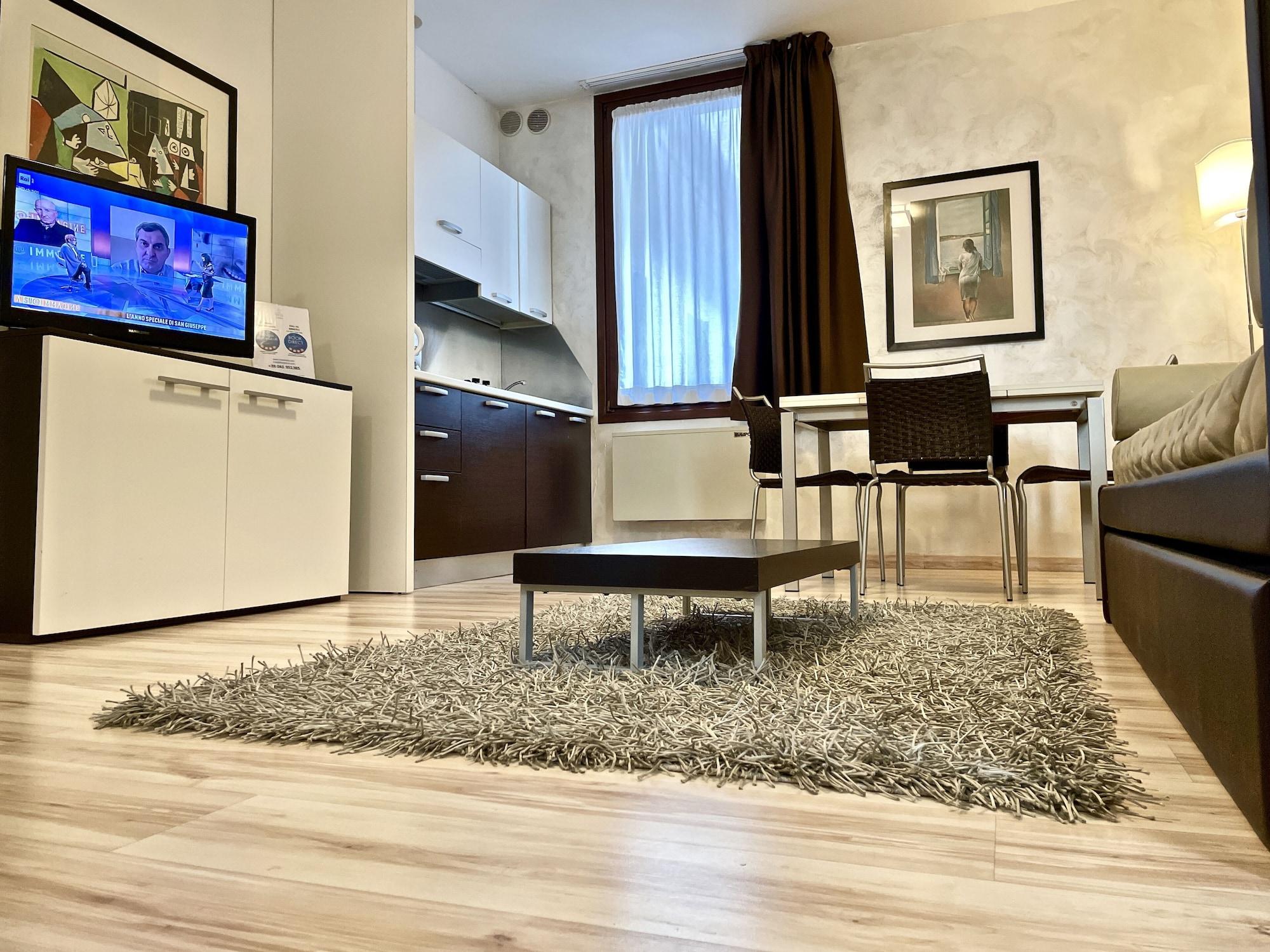 Hotel Vivit ***S Mestre Bagian luar foto