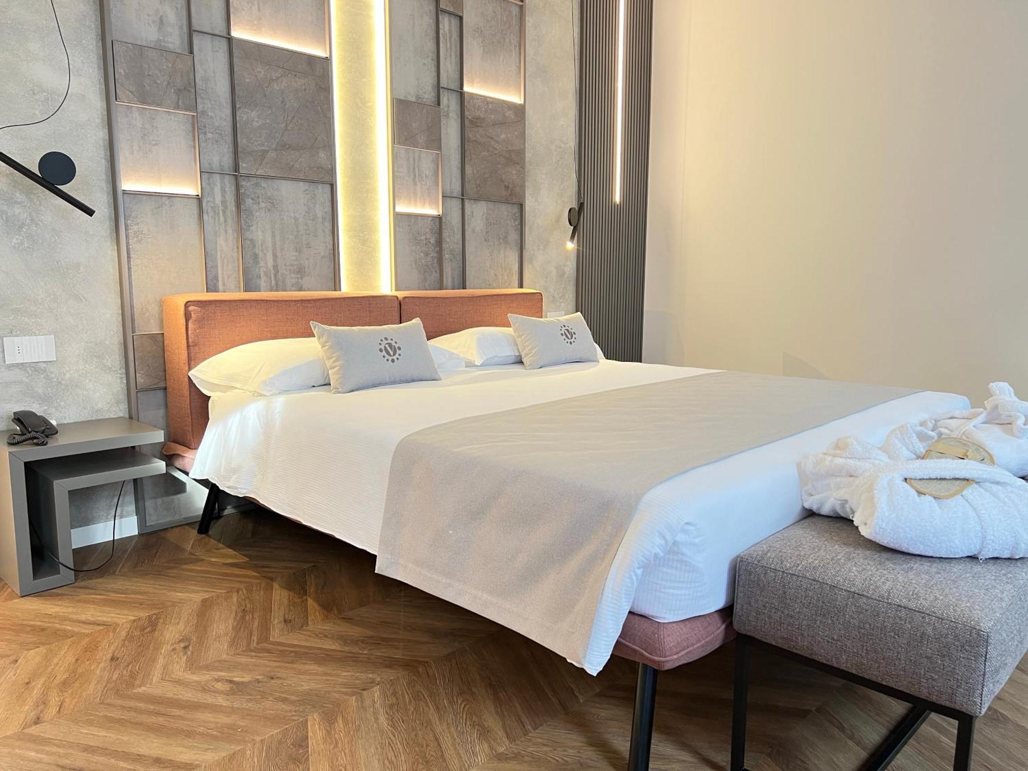 Hotel Vivit ***S Mestre Bagian luar foto