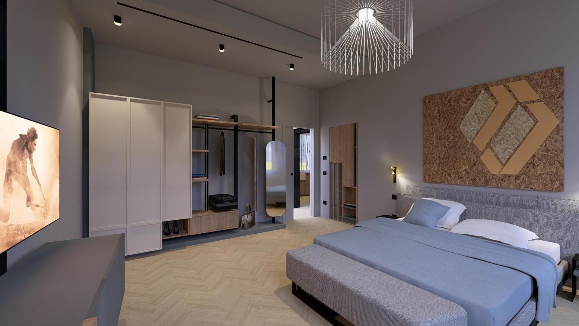 Hotel Vivit ***S Mestre Bagian luar foto