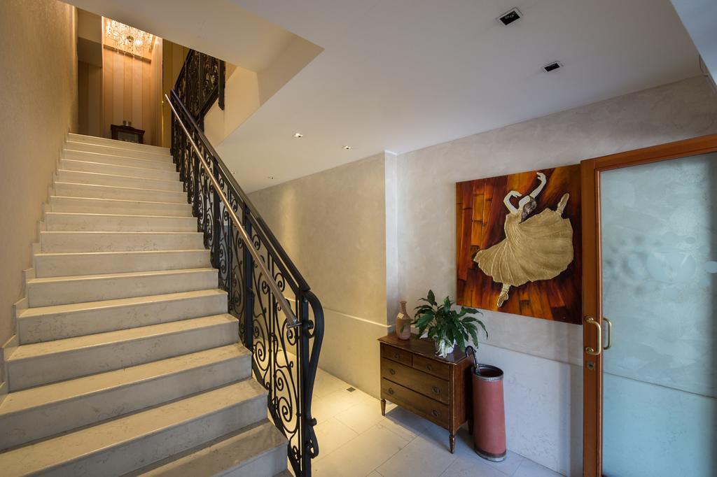Hotel Vivit ***S Mestre Bagian luar foto