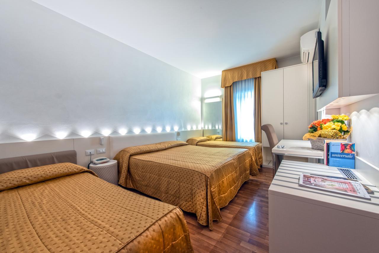Hotel Vivit ***S Mestre Bagian luar foto