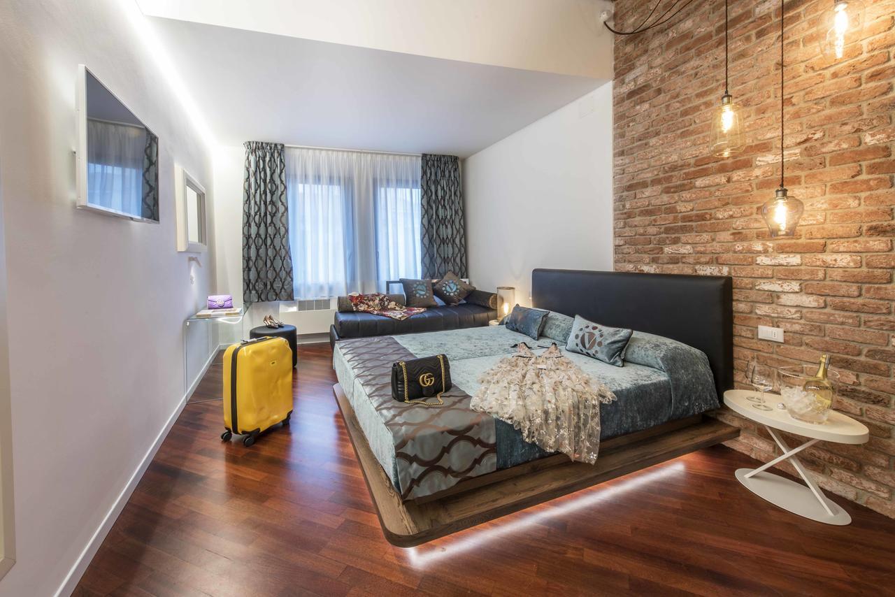 Hotel Vivit ***S Mestre Bagian luar foto